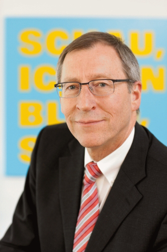 Hans Martin Tschudi