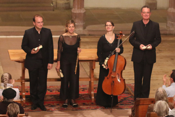Konzertreihe 2015: Orgel im Dialog mit ... Orgel Tenor